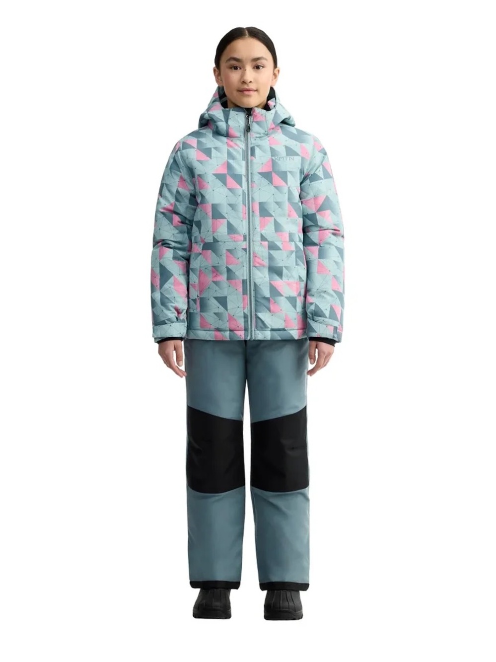 XMTN - 4T Toddler Snowsuit